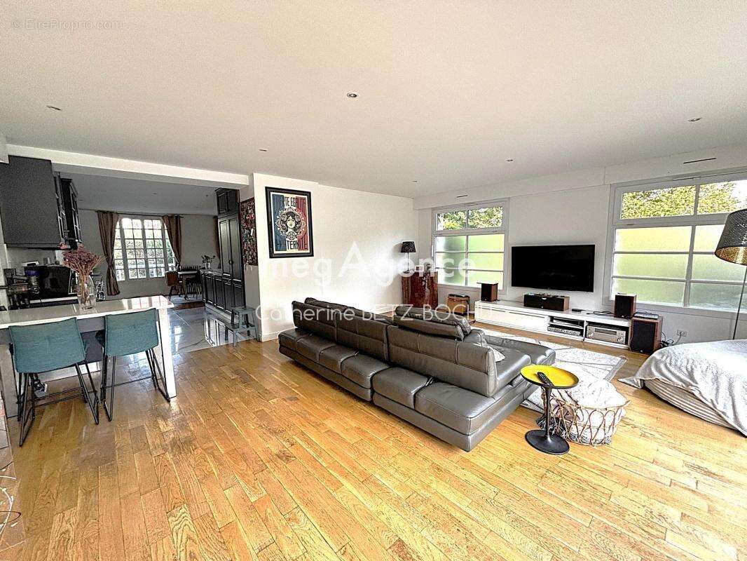 Maison à SOISY-SOUS-MONTMORENCY