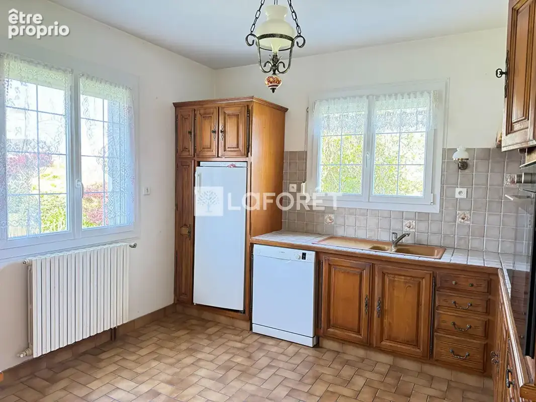 Maison Plouha 138 m2 - terrain constructible divisible - piscine couverte - photo 7