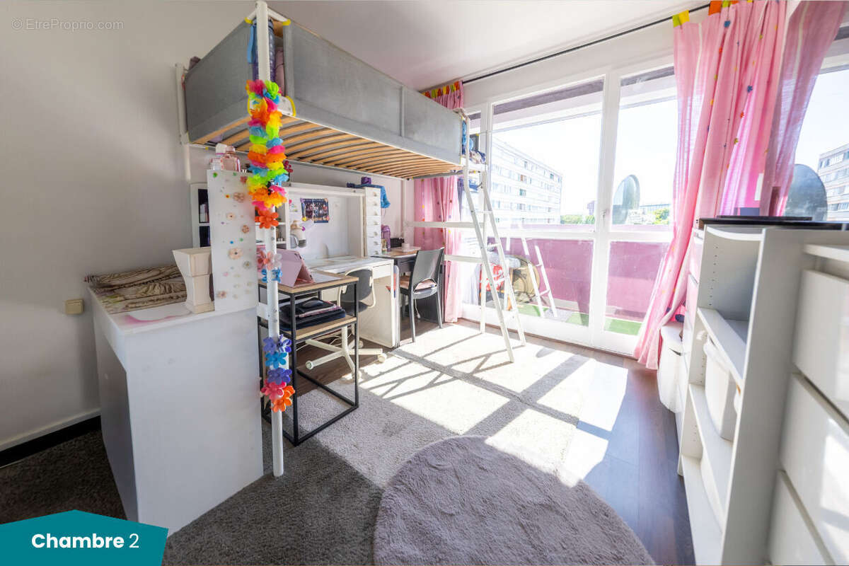 Appartement à RIS-ORANGIS
