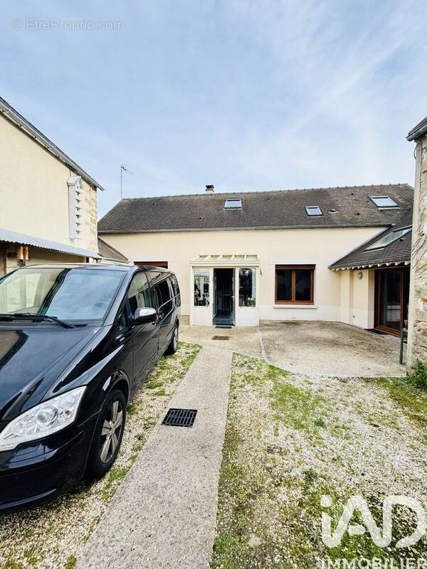 Photo 1 - Maison à MISY-SUR-YONNE