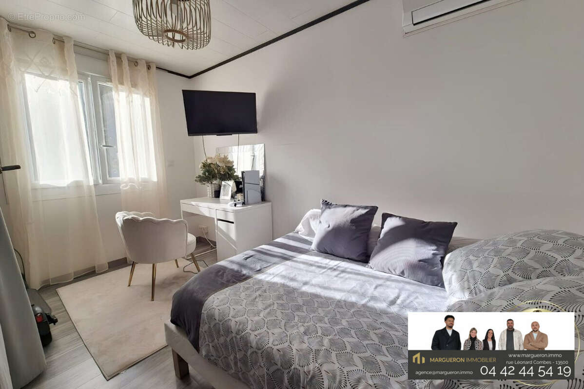 Appartement à MARTIGUES
