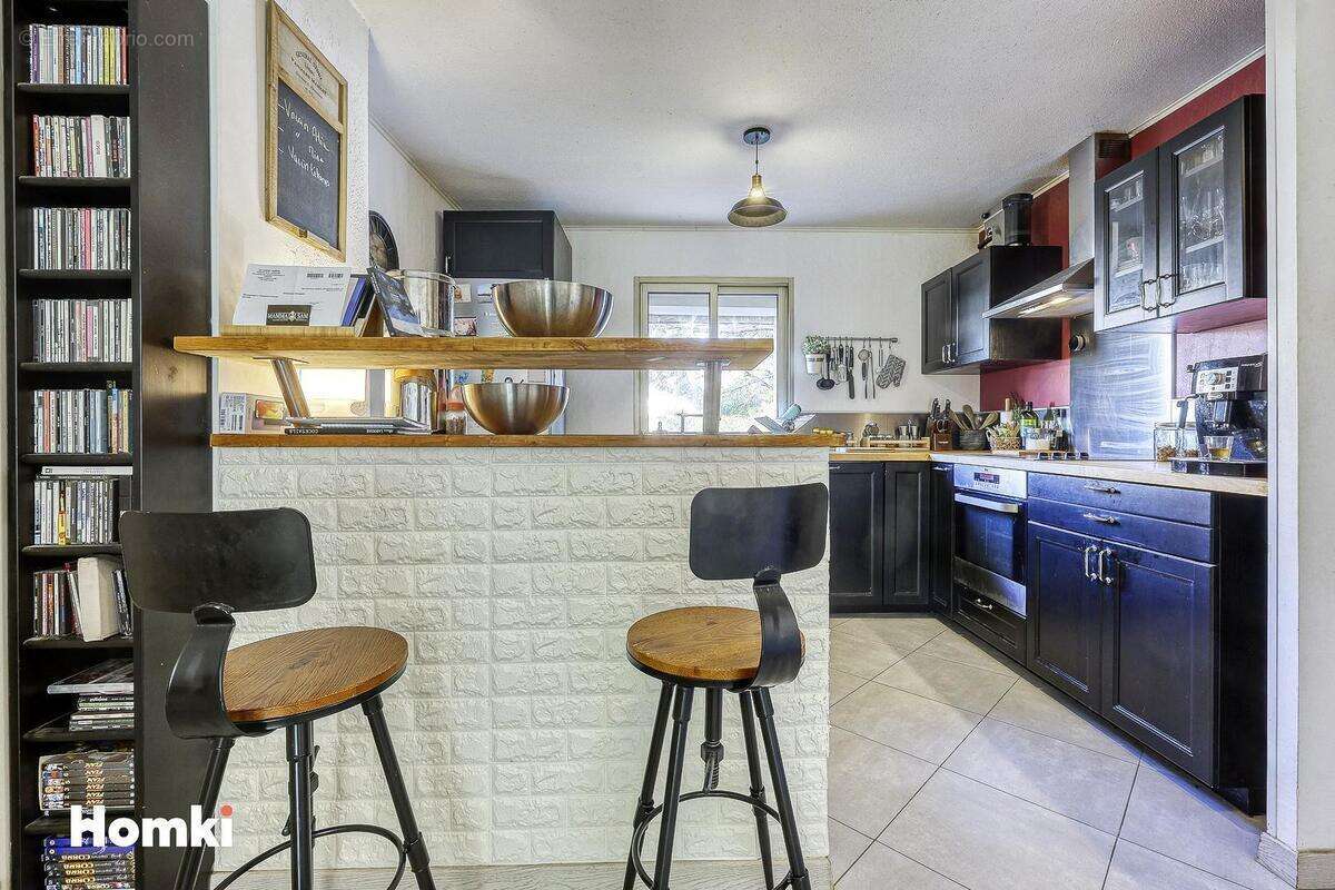 Appartement à SAINT-MANDRIER-SUR-MER