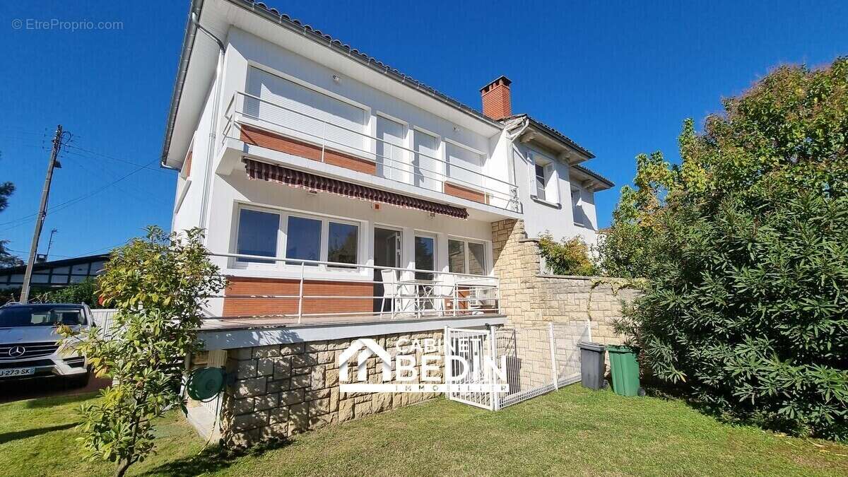 Maison à LE BOUSCAT