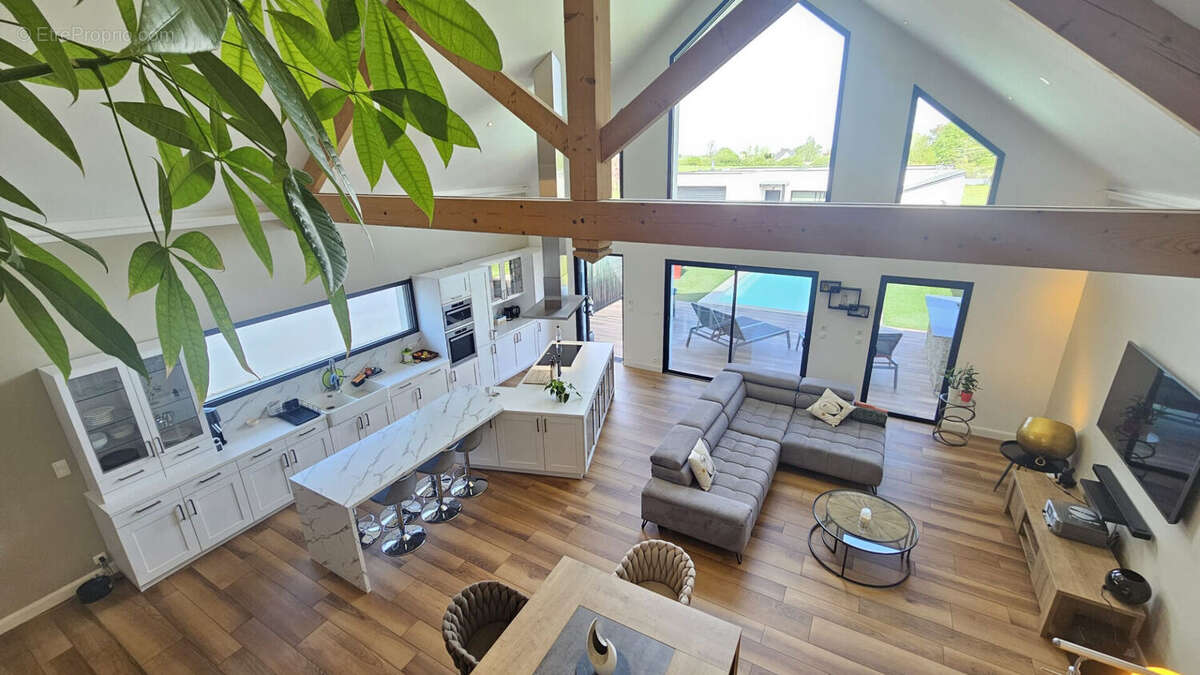 Maison à MONTOIR-DE-BRETAGNE