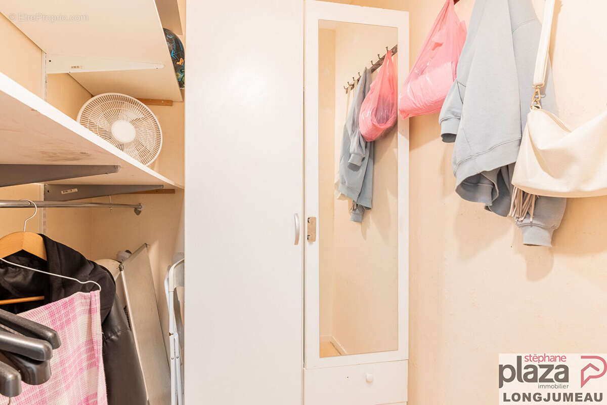 Appartement à LONGJUMEAU
