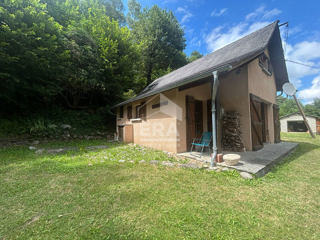 Maison à BUN