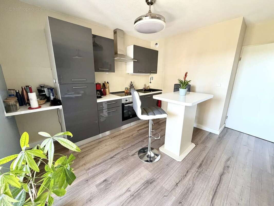 Grand appartement t2 - 53m² - montrabe - photo 5