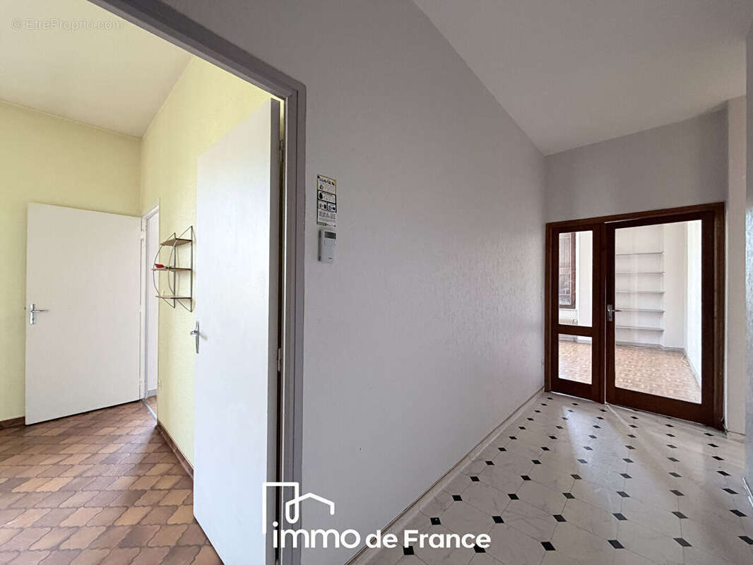 Appartement à RODEZ