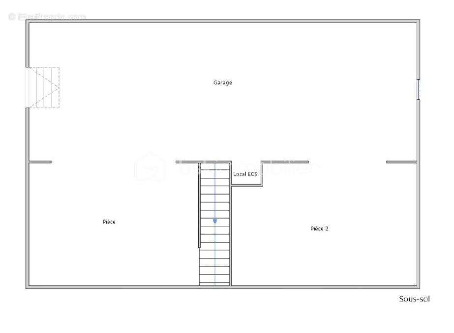 Maison à MOURMELON-LE-GRAND