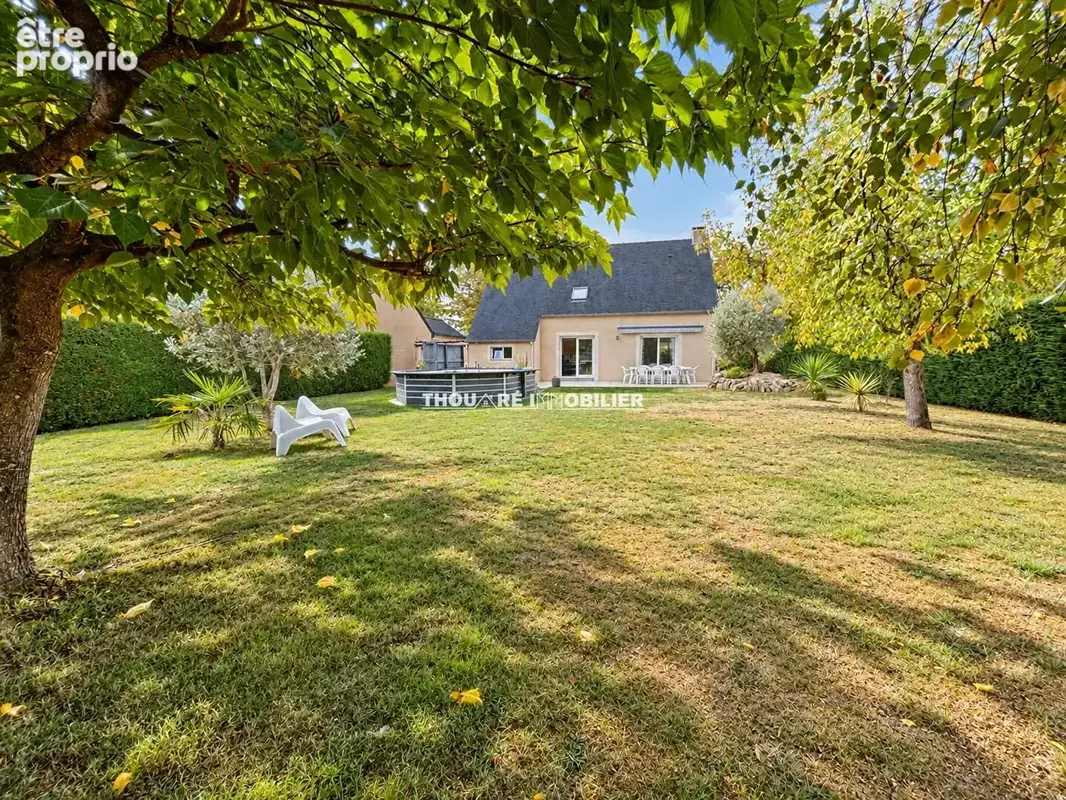 Maison familiale Thouare Sur Loire au calme proche écoles et parc - photo 1