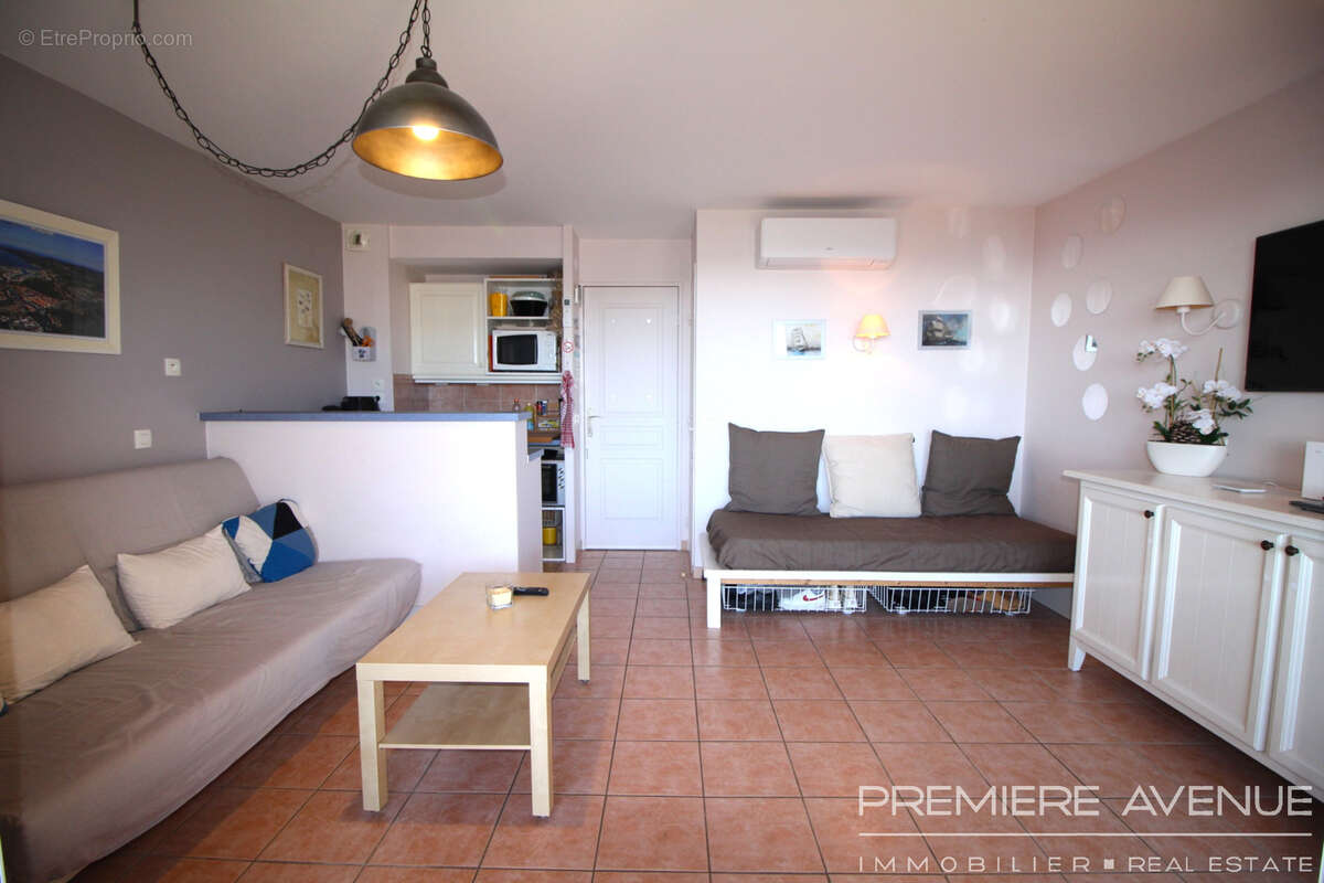 Appartement à LES ISSAMBRES