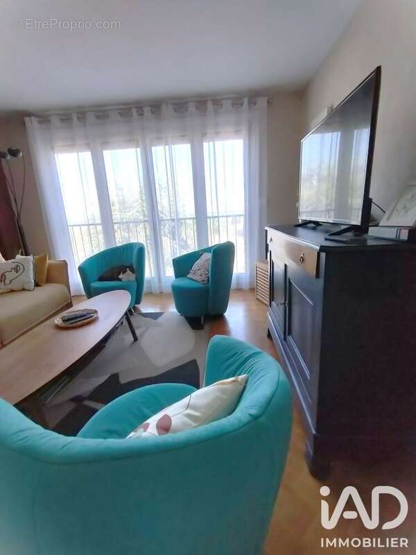 Appartement 54 m² à Le Mans  - photo 2