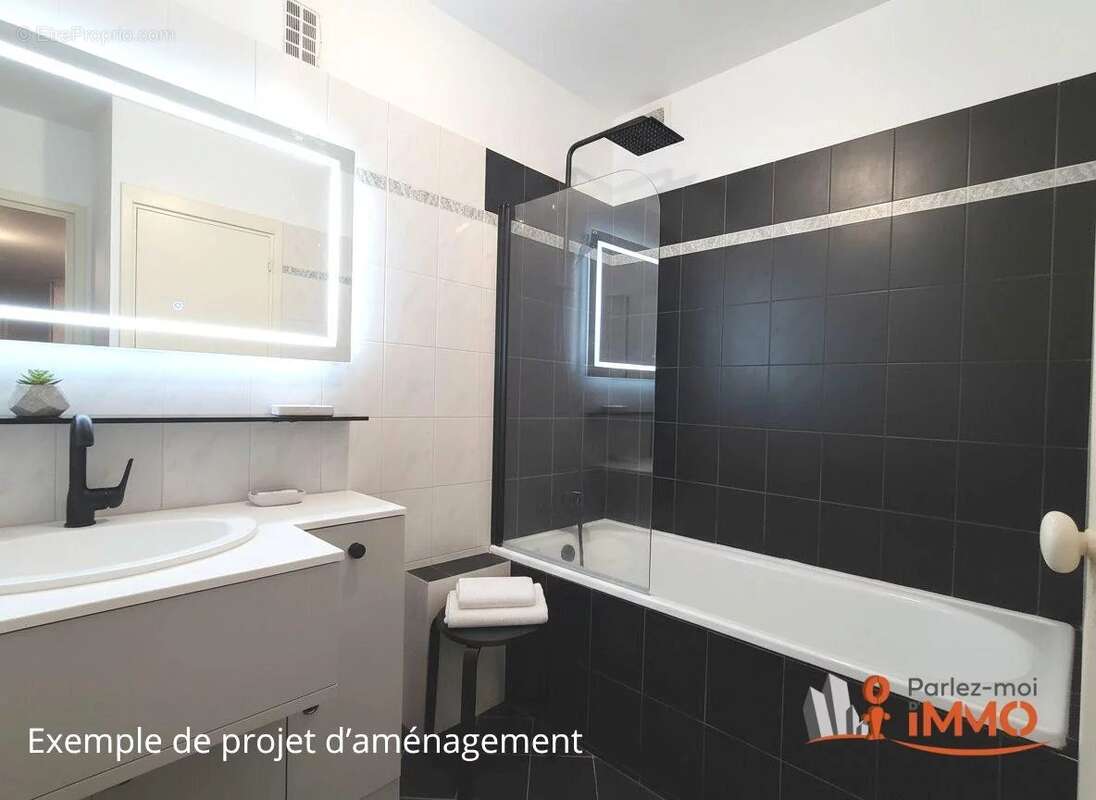 Appartement à SAINT-ETIENNE