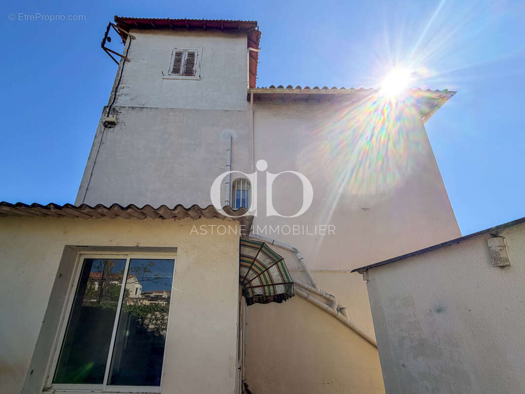 Maison à PLAN-DE-CUQUES