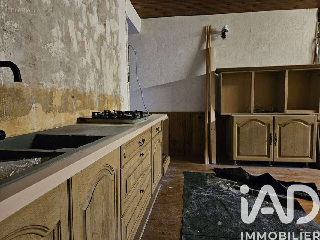 Photo 2 - Maison à GERGUEIL