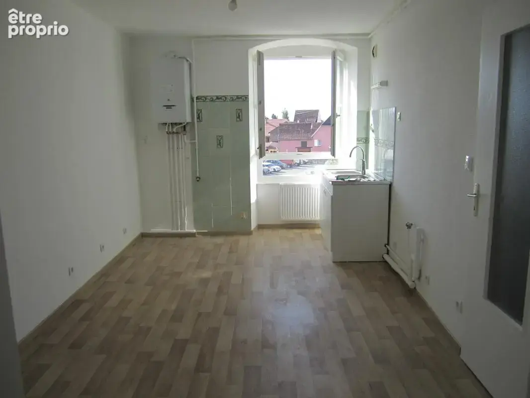 3 pieces centre ville soultz - photo 6
