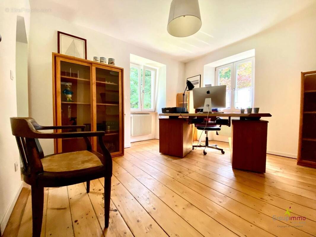 Maison à LE HOHWALD