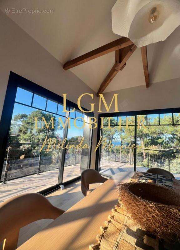 Maison à LA TESTE-DE-BUCH