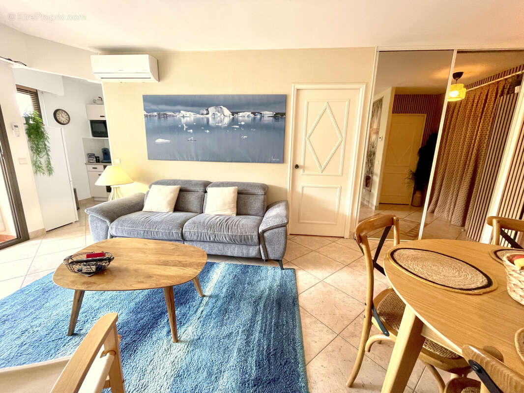 Appartement à ANTIBES