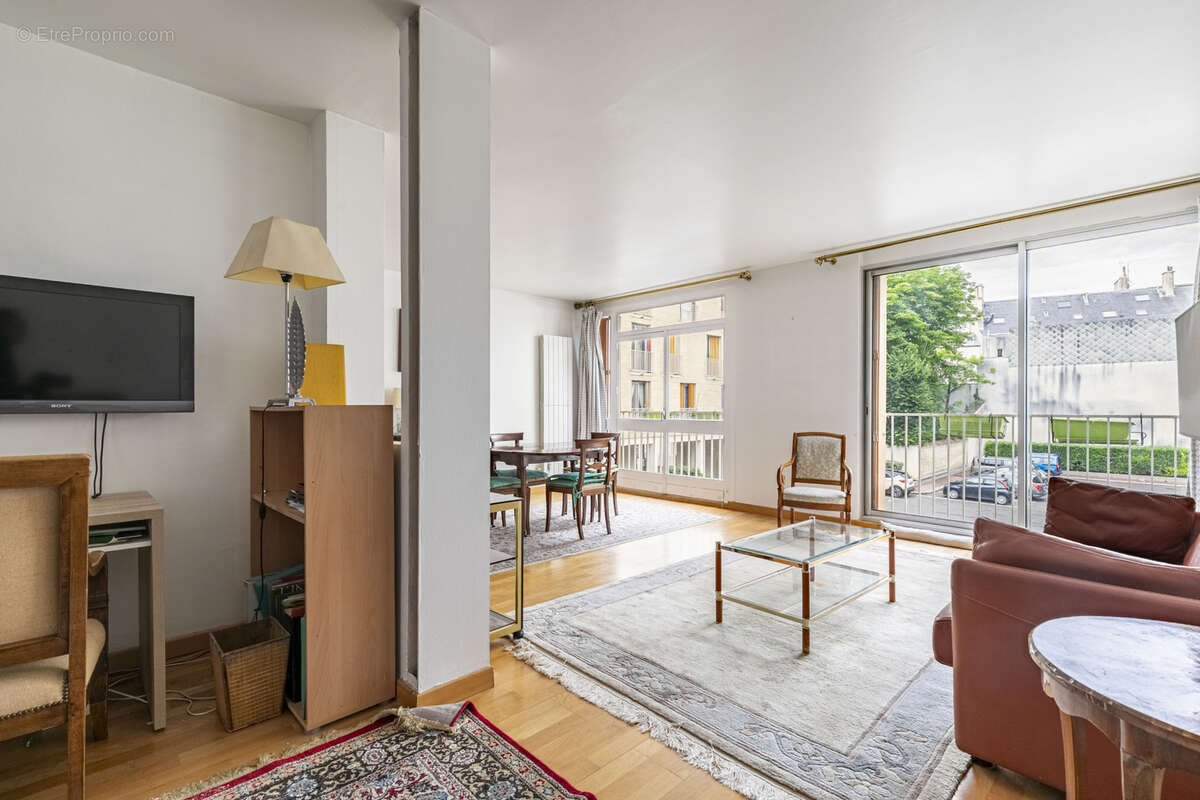 Appartement 5 pièces - saint germain en laye - photo 5