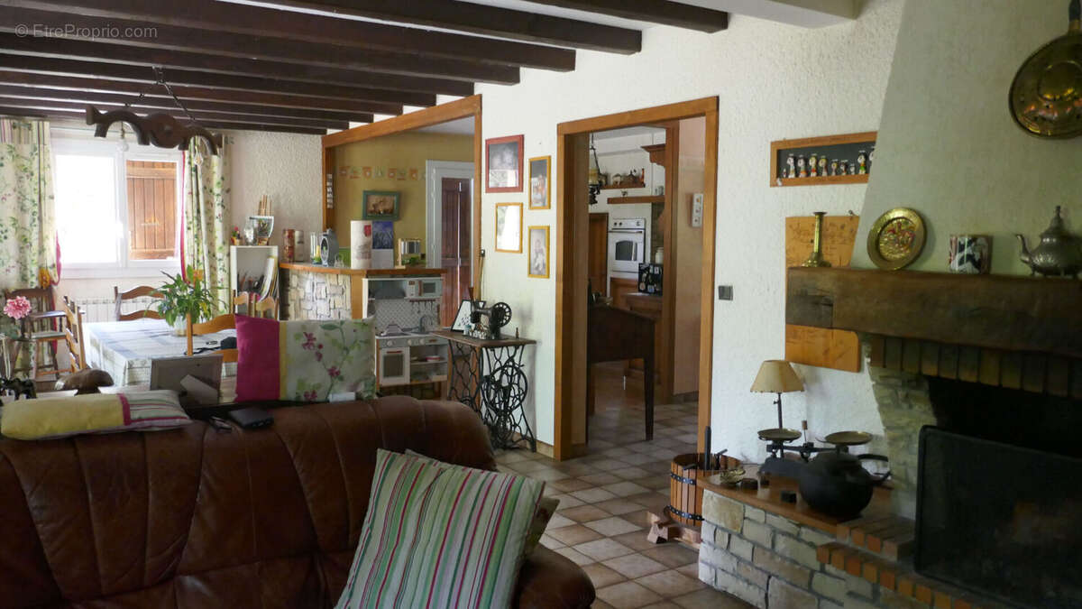 Maison 134m² à val de chaise - photo 16