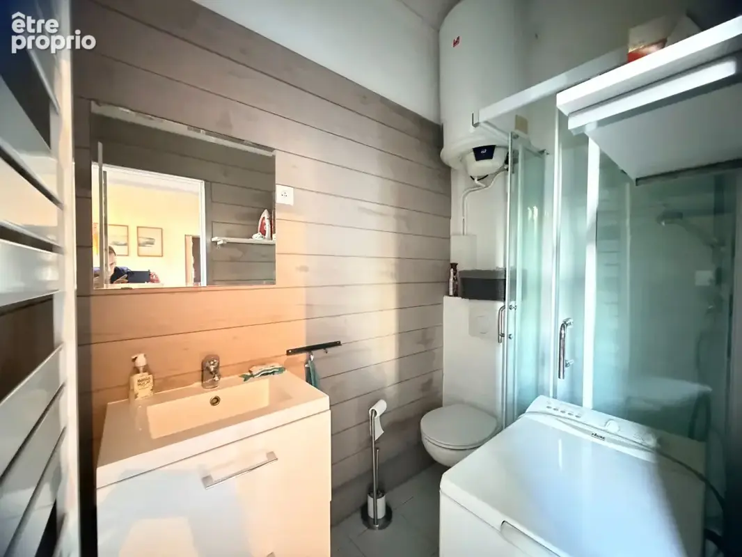 Appartement pornichet type  2 Duplex - photo 4