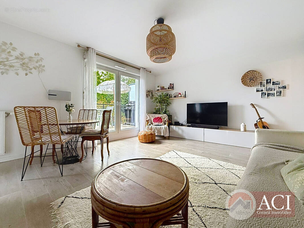 Appartement à MONTMAGNY