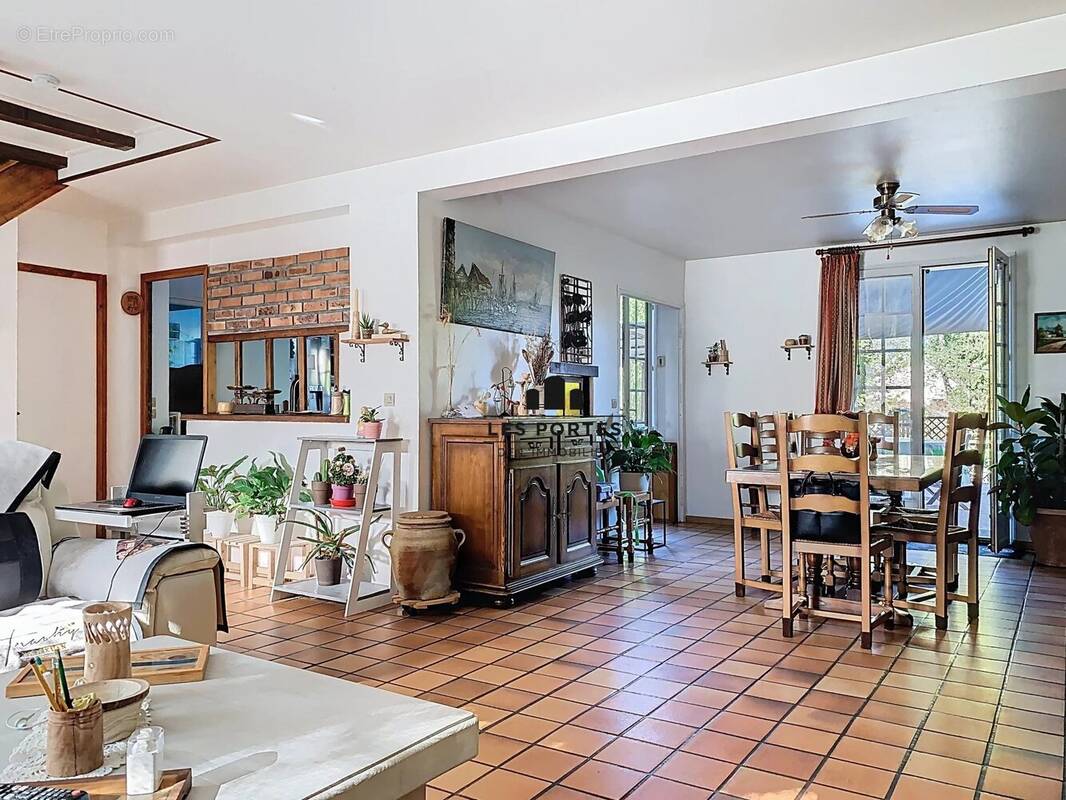 Maison à MILLY-LA-FORET