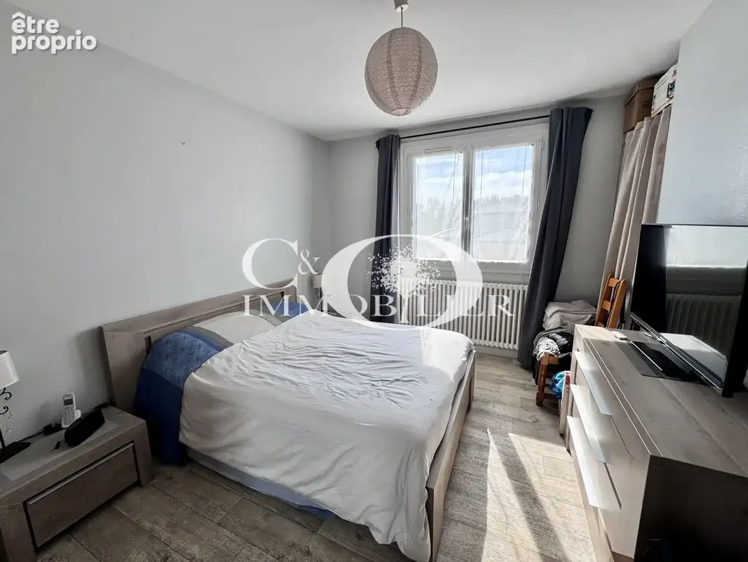 Maison de bourg avec 3 chambres et sous-sol - photo 6