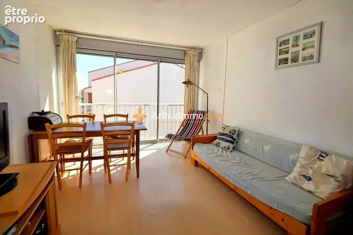 Vente Appartement Le grau-du-roi(30240) 130 000ï¿œ - photo 2