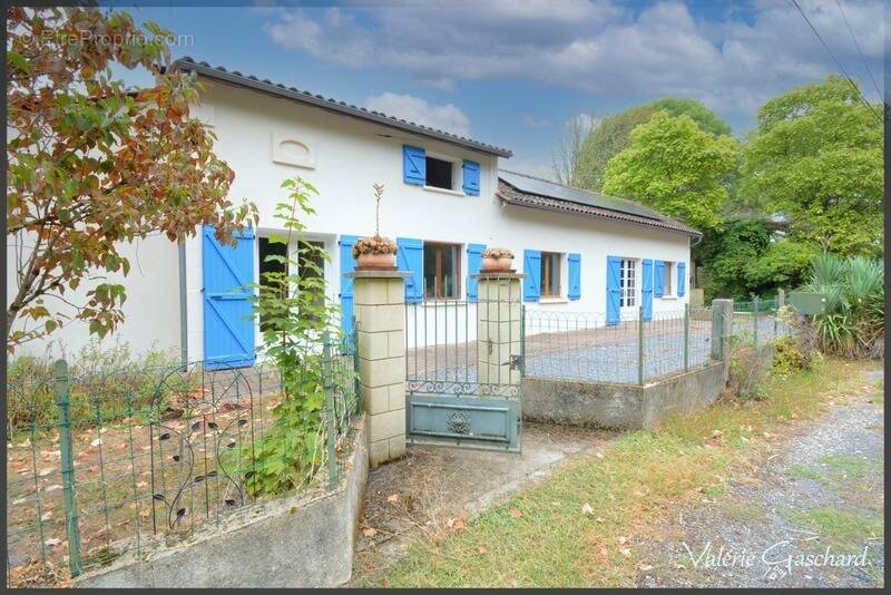 Maison à BEAUPOUYET