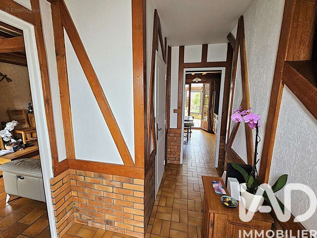 Photo 4 - Maison à GRAND-COURONNE