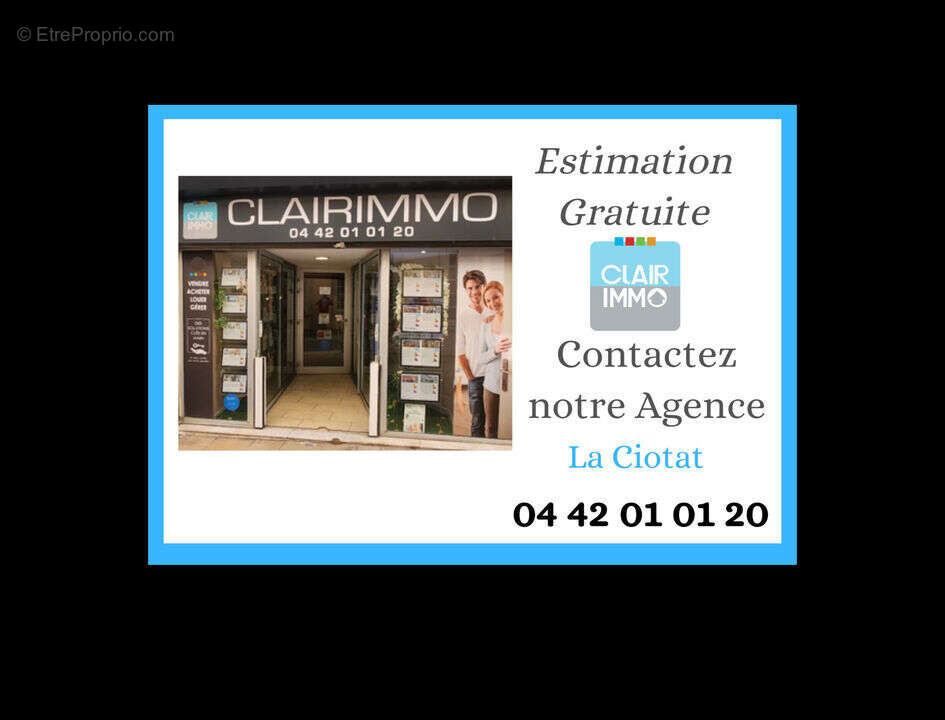 Fond de commerce emplacement n°1 port-vieux - photo 4