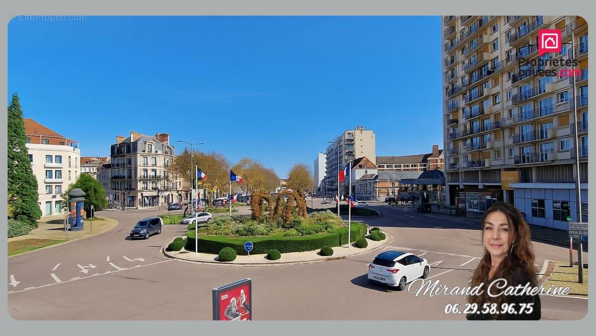 Appartement à TROYES