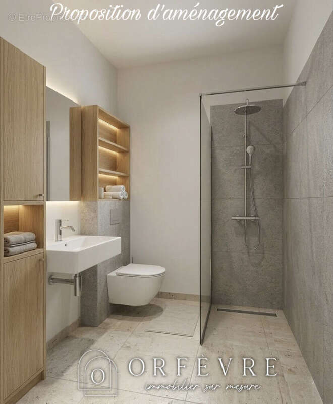 Appartement à CASTELNAU-LE-LEZ