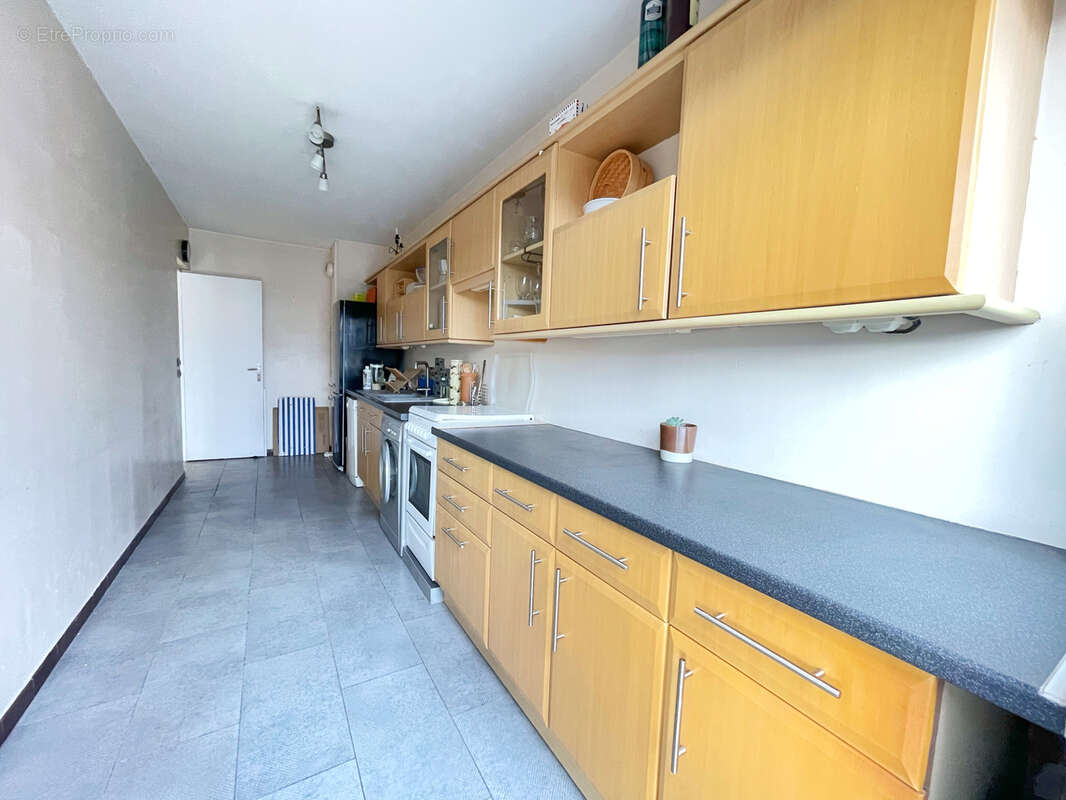 Appartement à TASSIN-LA-DEMI-LUNE