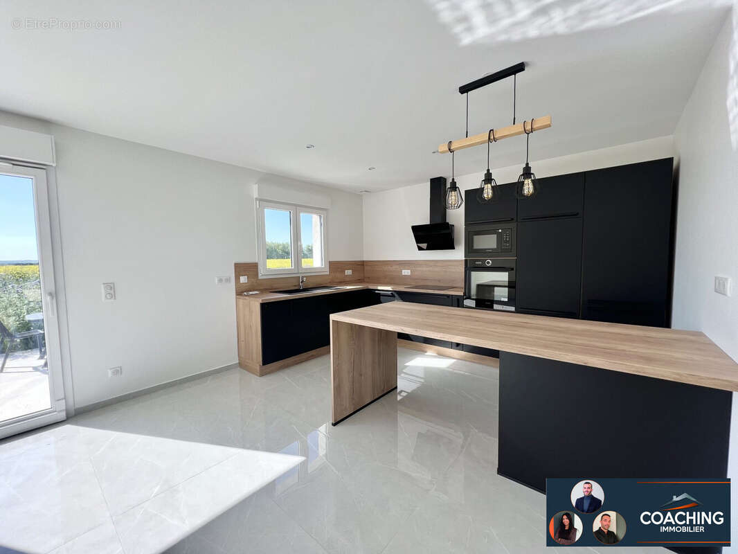 Maison à VITRY-LE-FRANCOIS