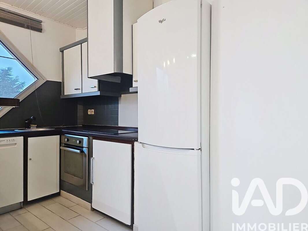 Photo 2 - Appartement à BOUTIGNY-SUR-ESSONNE