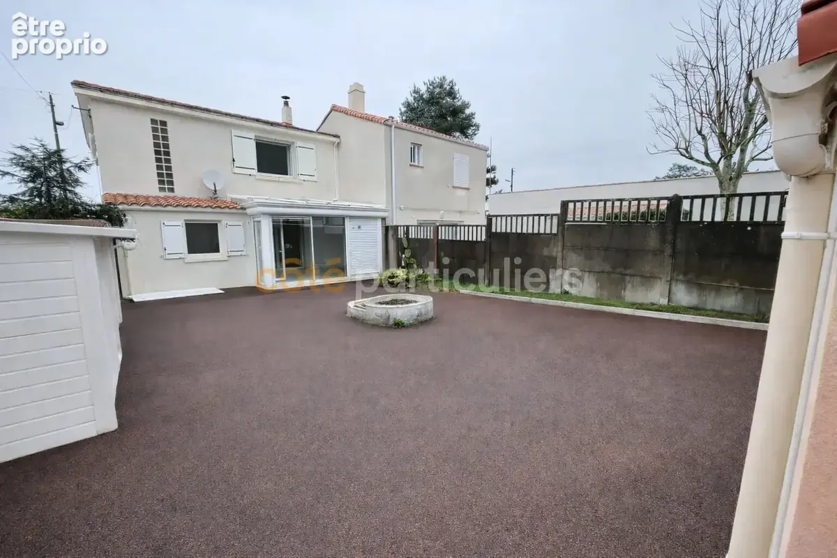 Maison à LA TRANCHE-SUR-MER