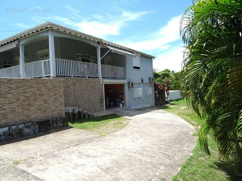 Maison à SAINT-FRANCOIS
