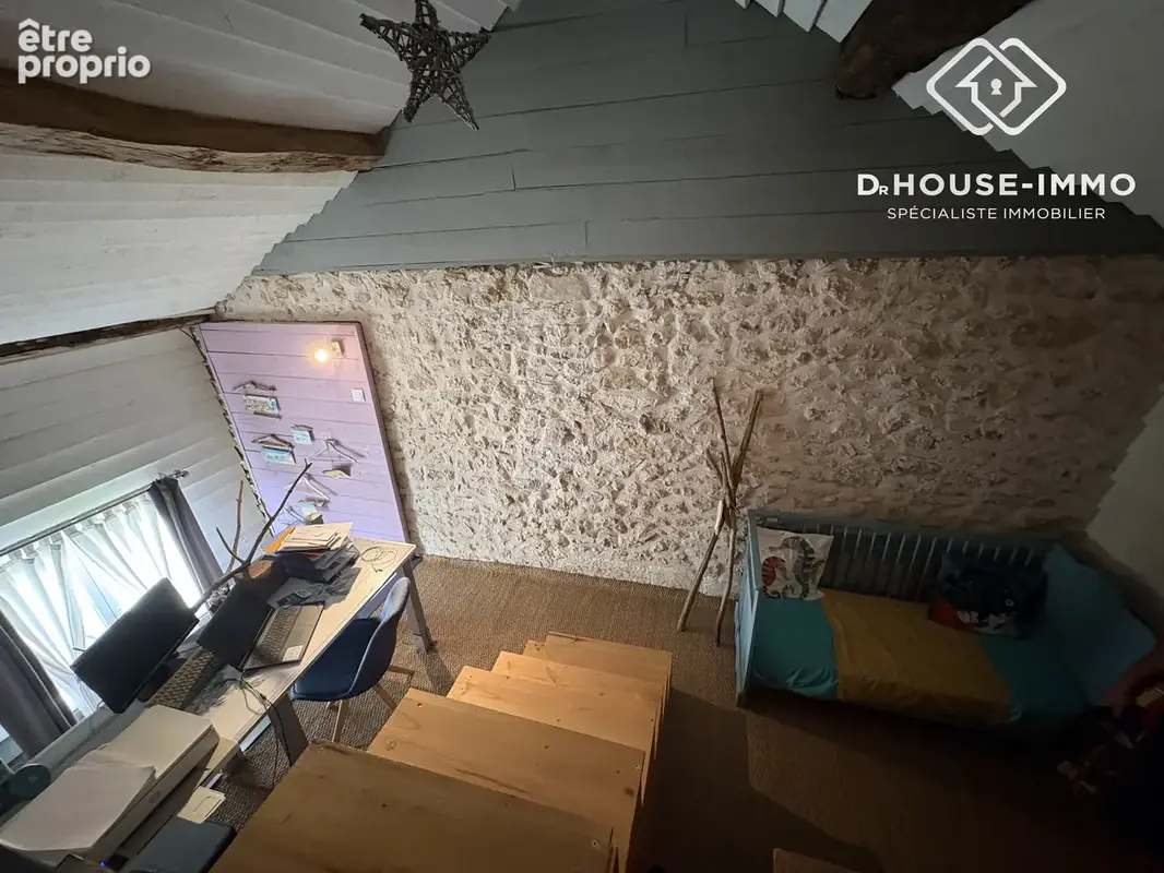 Maison 5 pièces 155 m² à vendre à La Chapelle-Faucher (24530) - photo 7