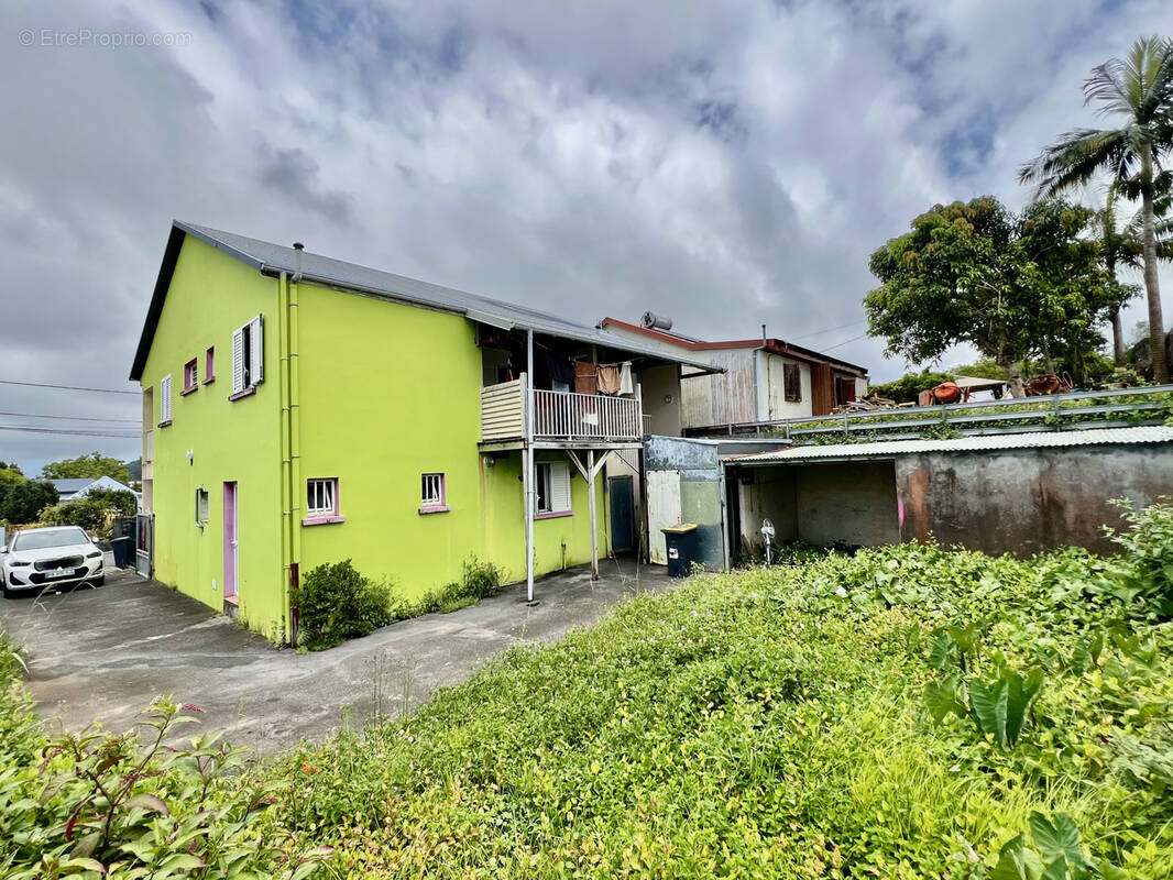 Maison à SAINT-JOSEPH