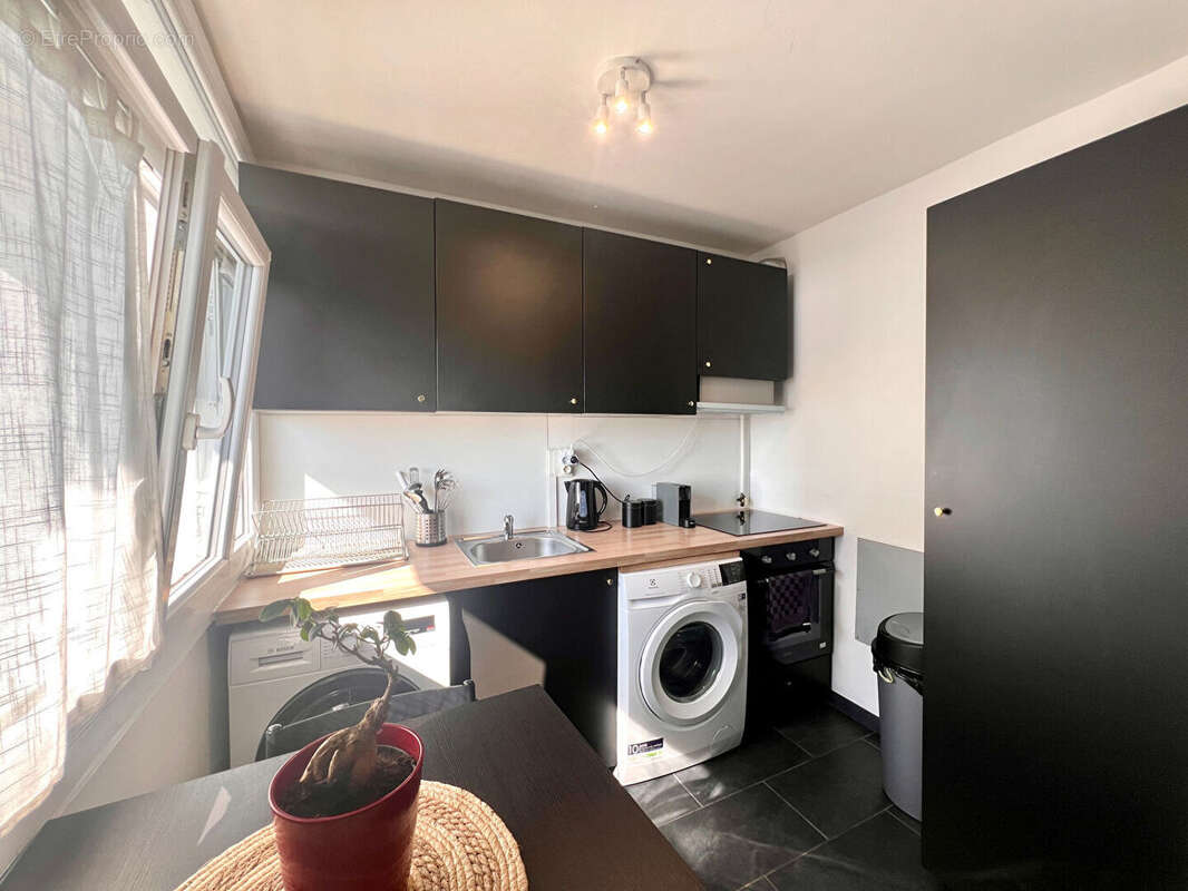 Appartement à LE MEE-SUR-SEINE