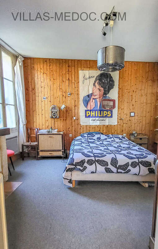 Maison à LESPARRE-MEDOC