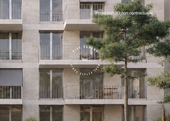 Appartement à CLAMART