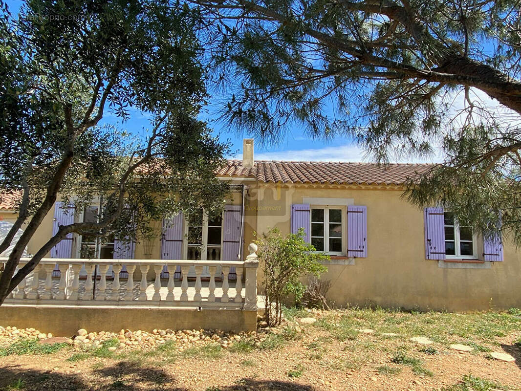 Maison à SORGUES