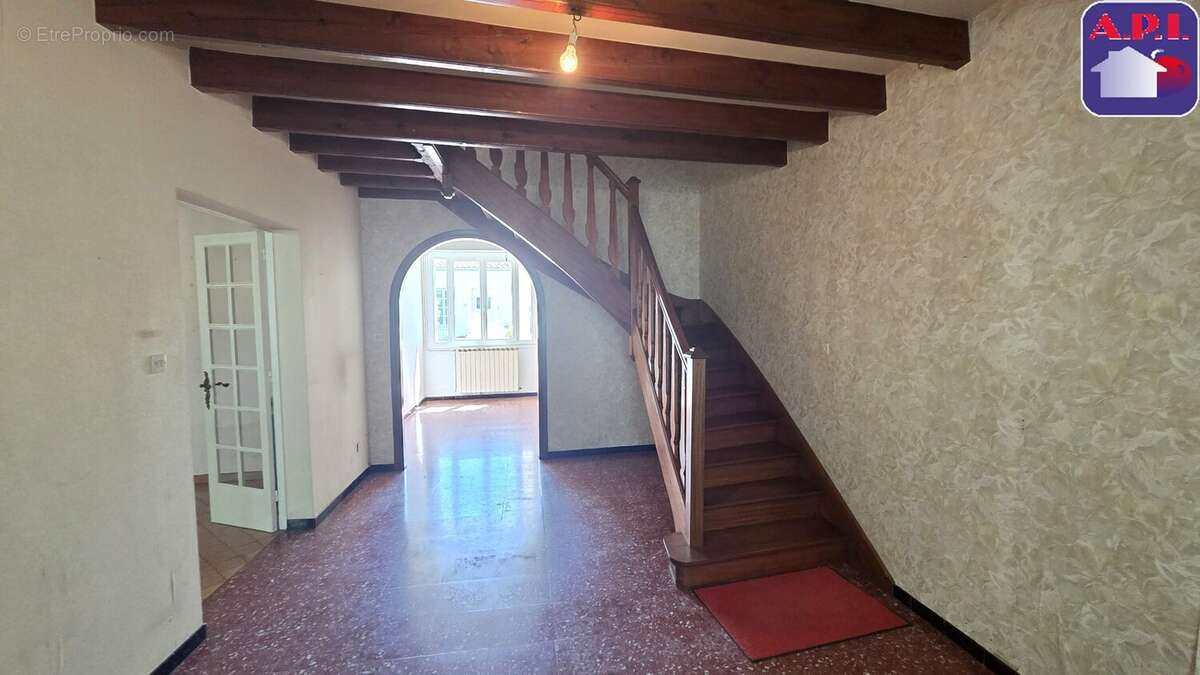 Maison à MAZERES