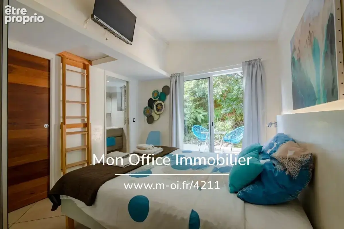 Référence : 6134-SIC. - Superbe maison vue mer St Aygulf - photo 13