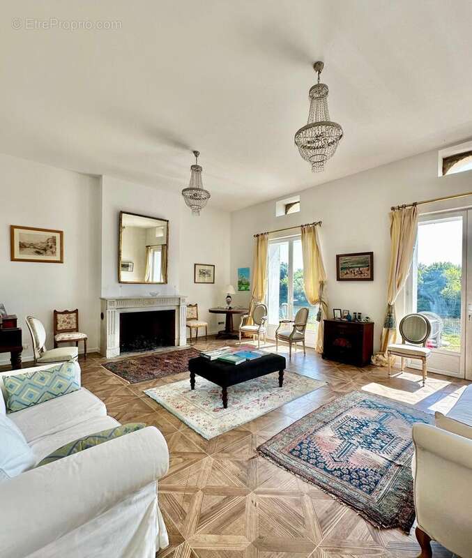 Maison 430 m² à Saint-Seurin-De-Prats  - photo 3