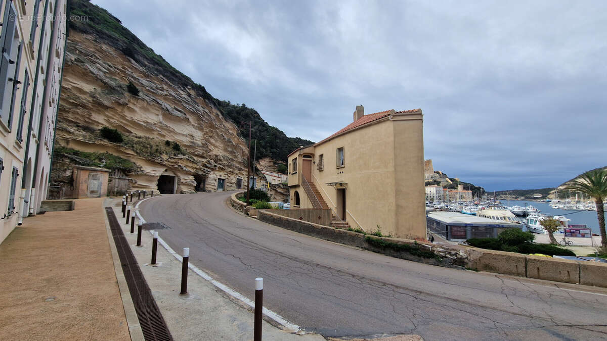 Appartement à BONIFACIO